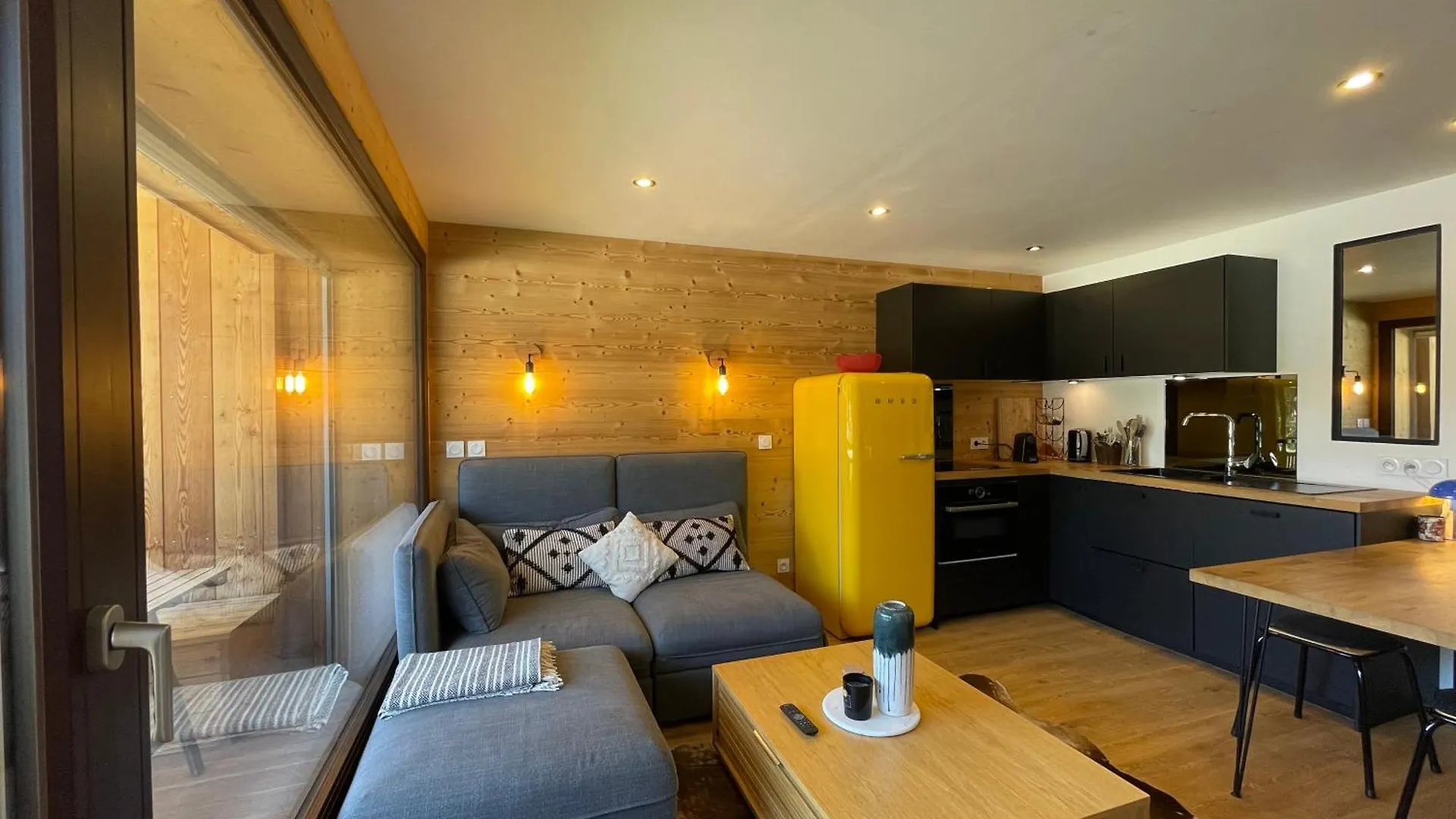Homency - Residence La Meije 5 Alpe d'Huez Apartment
