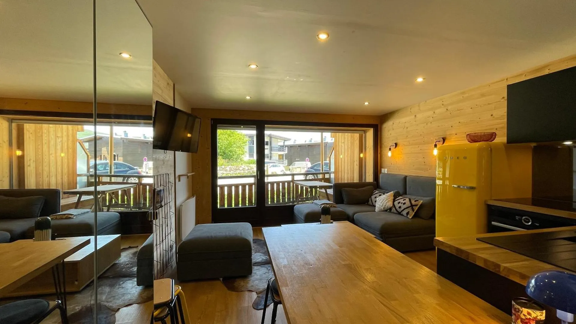 Homency - Residence La Meije 5 Alpe d'Huez Apartment