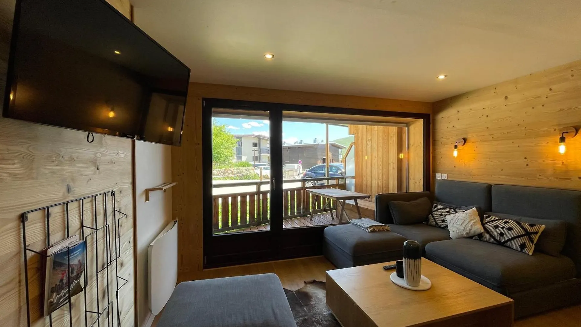 Homency - Residence La Meije 5 Alpe d'Huez