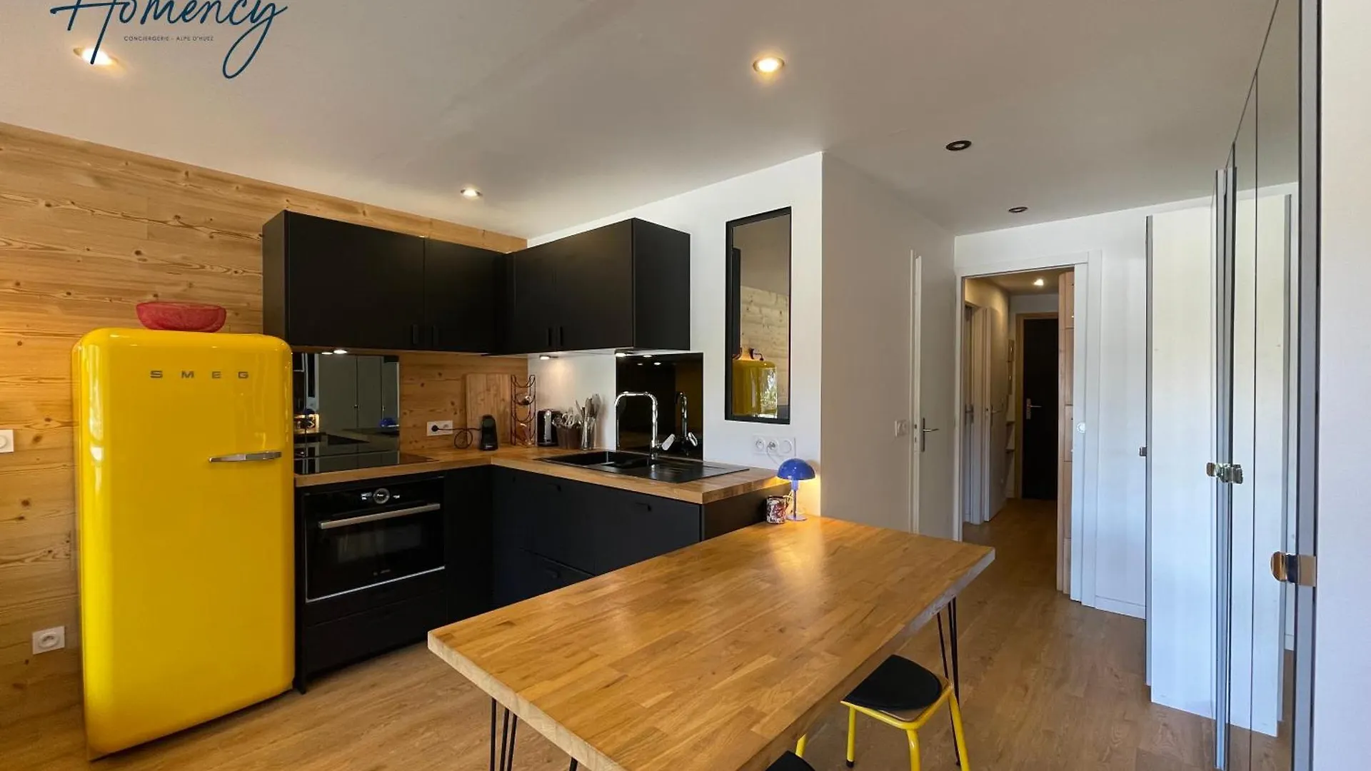 Homency - Residence La Meije 5 location